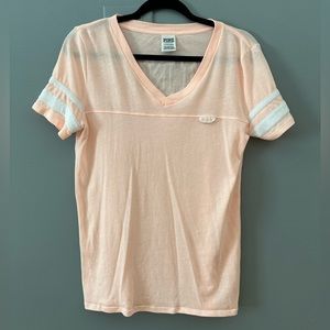 PINK oversized T-shirt